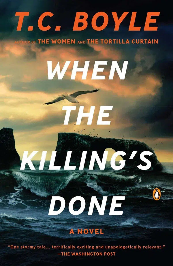 When the Killing's Done-Fiction: general and literary-買書書 BuyBookBook