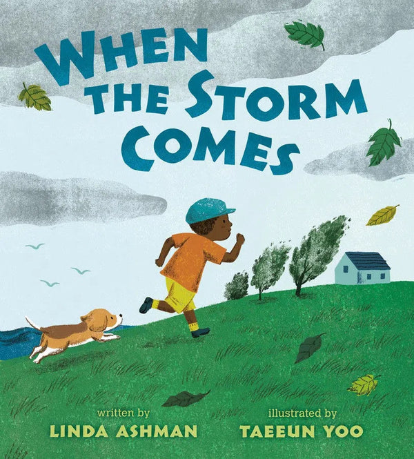 When the Storm Comes-Children’s / Teenage fiction: Nature and animal stories-買書書 BuyBookBook