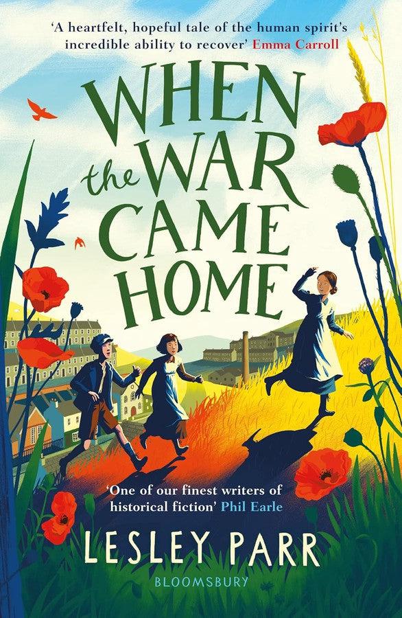 When the War Came Home (Lesley Parr)-Fiction: 歷史故事 Historical-買書書 BuyBookBook