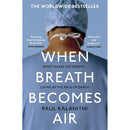 When Breath Becomes Air : THE MILLION COPY BESTSELLER (Paul Kalanithi)-Nonfiction: 人物傳記 Biography-買書書 BuyBookBook