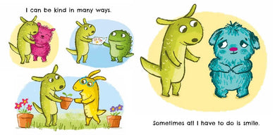When I Am Kind (First Behaviours)-Children’s Early years / early learning concepts-買書書 BuyBookBook