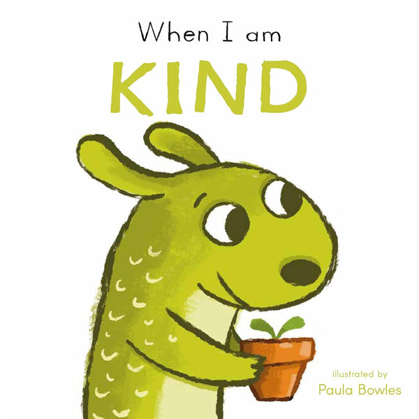 When I Am Kind (First Behaviours)-Children’s Early years / early learning concepts-買書書 BuyBookBook