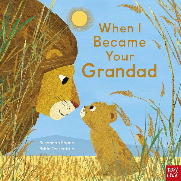 When I Became Your Grandad-Fiction: 兒童繪本 Picture Books-買書書 BuyBookBook
