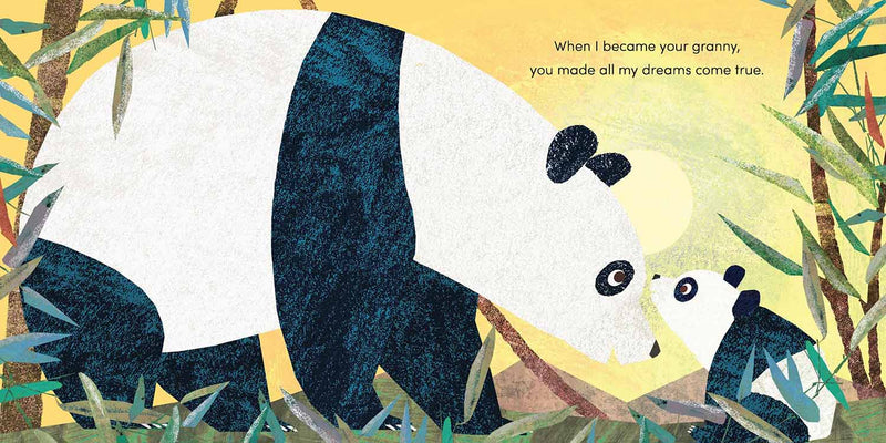 When I Became Your Granny-Fiction: 兒童繪本 Picture Books-買書書 BuyBookBook