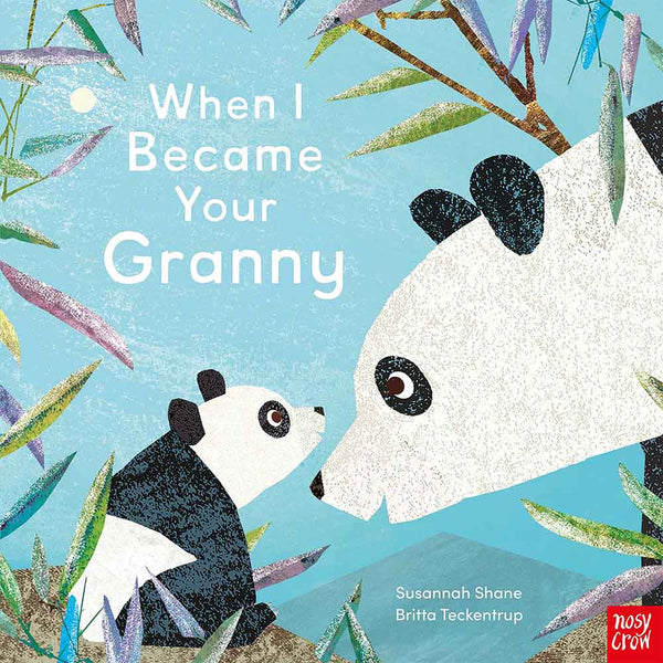 When I Became Your Granny-Fiction: 兒童繪本 Picture Books-買書書 BuyBookBook