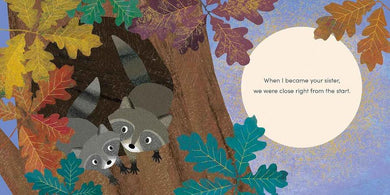 When I Became Your Sister (Susannah Shane)-Fiction: 兒童繪本 Picture Books-買書書 BuyBookBook