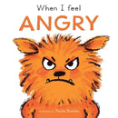 When I Feel Angry (First Feelings)-Children’s Early years / early learning concepts-買書書 BuyBookBook
