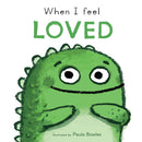When I Feel Loved (First Feelings)-Children’s Early years / early learning concepts-買書書 BuyBookBook