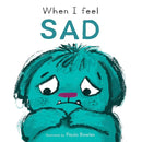 When I Feel Sad (First Feelings)-Children’s Early years / early learning concepts-買書書 BuyBookBook