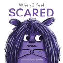 When I Feel Scared (First Feelings)-Children’s Early years / early learning concepts-買書書 BuyBookBook