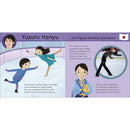 When I Grow Up - Sports Heroes (Board Book) DK UK