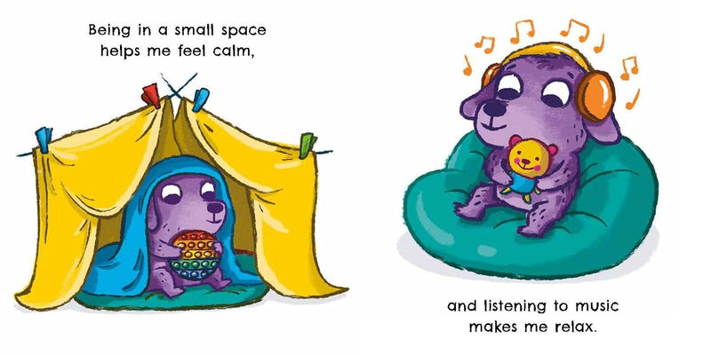 When I am Calm (First Behaviours)-Children’s Early years / early learning concepts-買書書 BuyBookBook