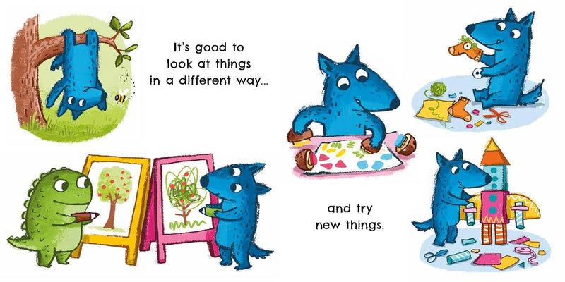 When I am Creative (First Behaviours)-Children’s Early years / early learning concepts-買書書 BuyBookBook