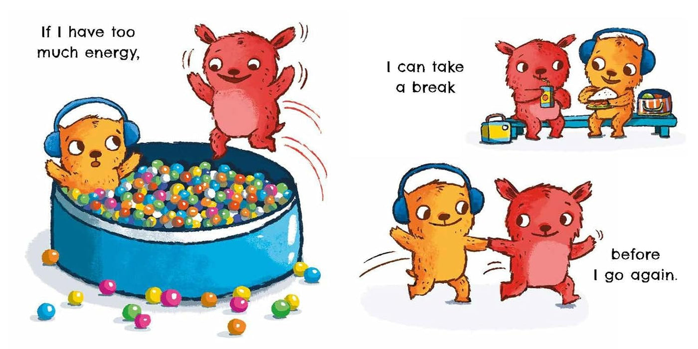 When I am Playful (First Behaviours)-Children’s Early years / early learning concepts-買書書 BuyBookBook