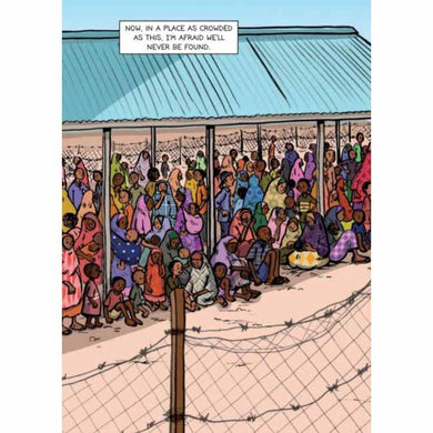 When Stars are Scattered