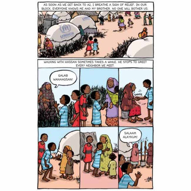 When Stars are Scattered