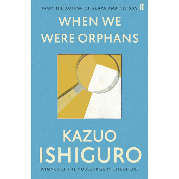 When We Were Orphans (Kazuo Ishiguro)-Fiction: 偵探懸疑 Detective & Mystery-買書書 BuyBookBook