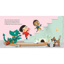 When a Dragon Comes to Stay (Paperback with QR Code)(Caryl Hart) Nosy Crow