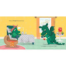 When a Dragon Meets a Baby (Paperback with QR code)(Nosy Crow)(Caryl Hart) Nosy Crow