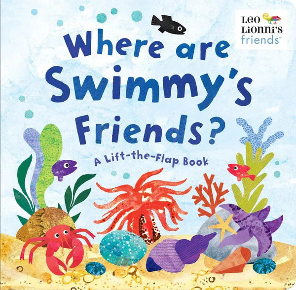 Where Are Swimmy's Friends?-Children’s / Teenage fiction: School stories-買書書 BuyBookBook