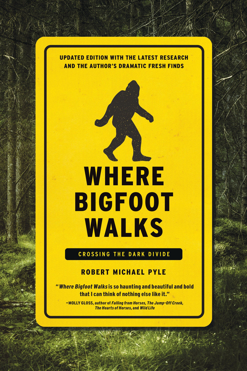 Where Bigfoot Walks-History and Archaeology-買書書 BuyBookBook