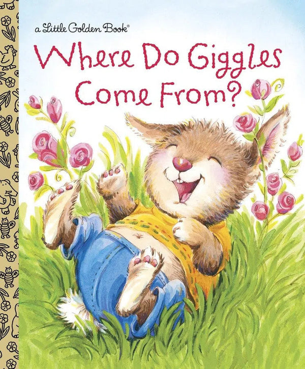 Where Do Giggles Come From?-Children’s / Teenage fiction: General and modern fiction-買書書 BuyBookBook