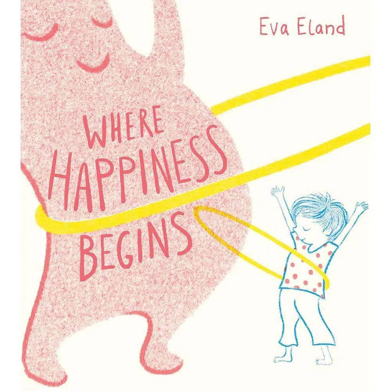 Where Happiness Begins (Paperback) Walker UK