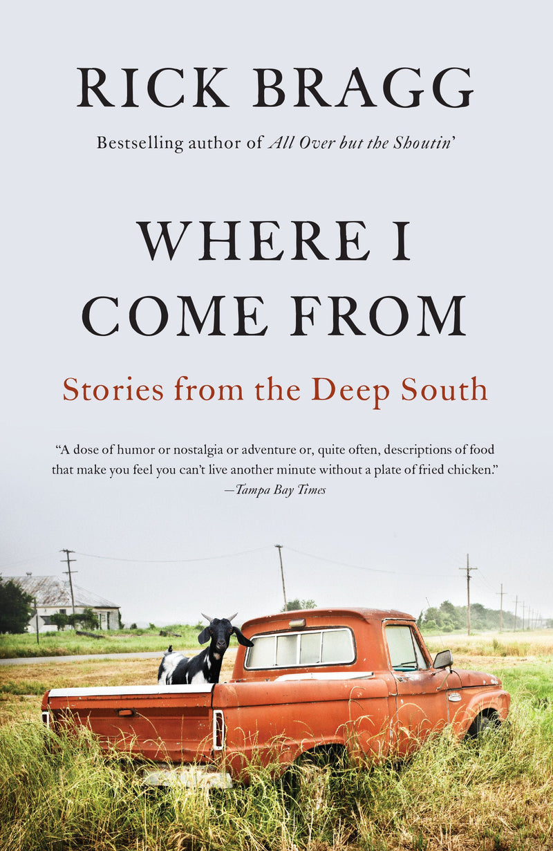 Where I Come From-True stories and non-fiction prose-買書書 BuyBookBook