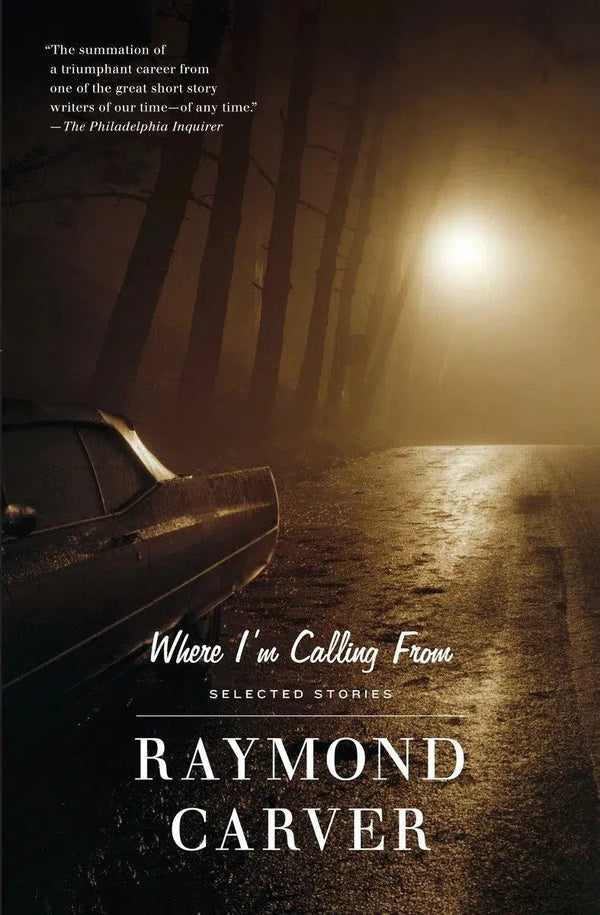 Where I'm Calling From-Fiction: Short stories and other special features-買書書 BuyBookBook