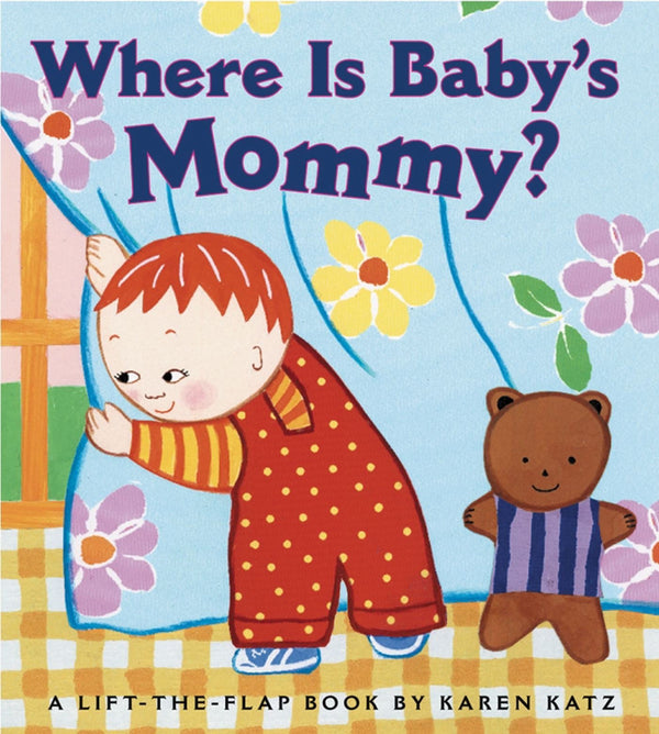 Where Is Baby's Mommy?-Children’s / Teenage fiction: Family and home stories-買書書 BuyBookBook