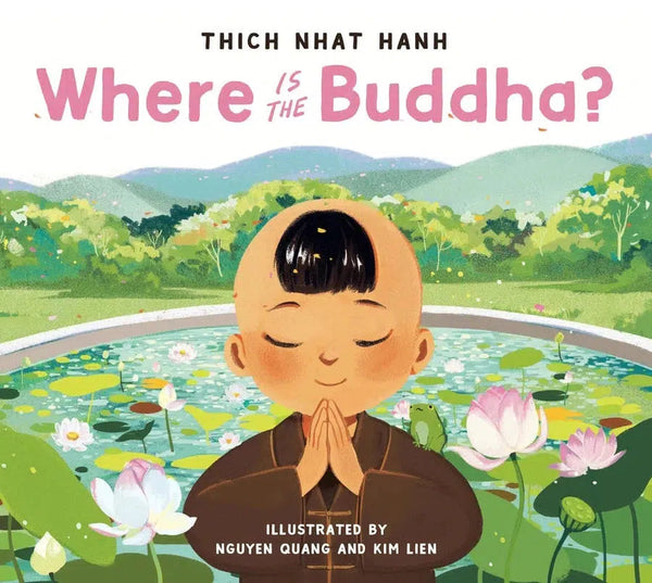 Where Is the Buddha?-Children’s / Teenage fiction: Religious and spiritual stories-買書書 BuyBookBook