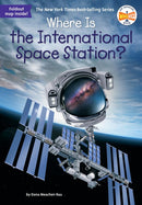 Where Is the International Space Station?-Children’s / Teenage general interest: Nature and animals-買書書 BuyBookBook