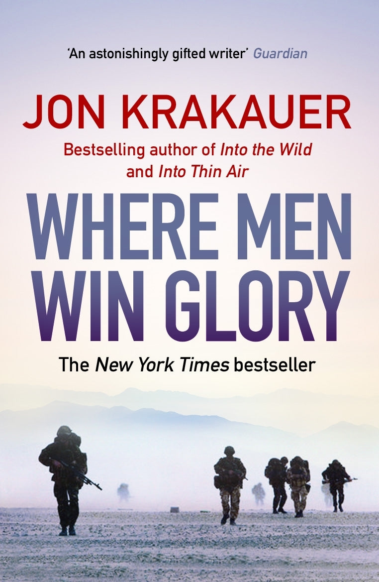 Where Men Win Glory-Biography and memoirs-買書書 BuyBookBook