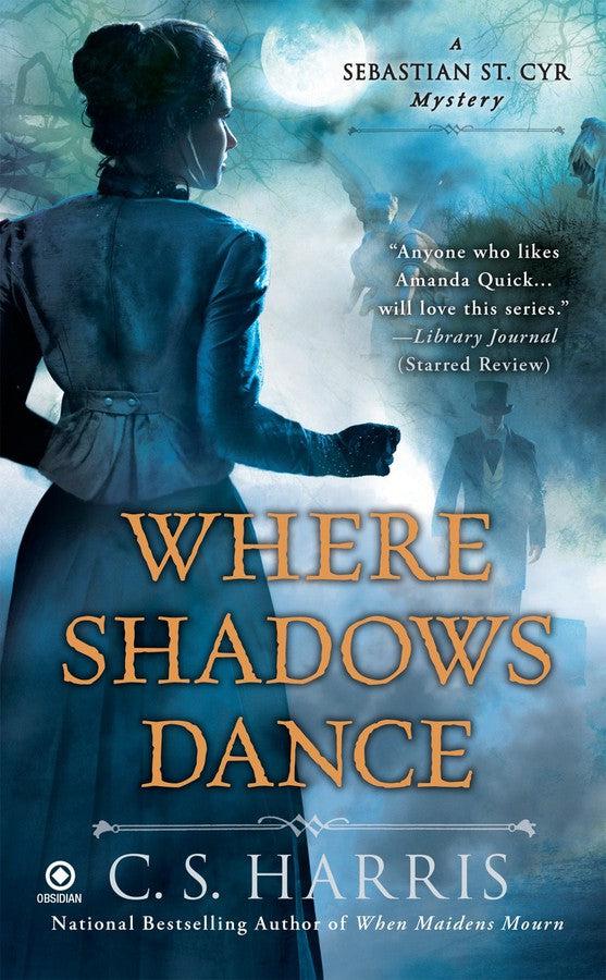 Where Shadows Dance-Fiction: Crime and mystery-買書書 BuyBookBook