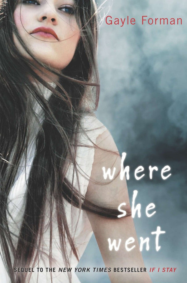 Where She Went-Children’s / Teenage fiction: General and modern fiction-買書書 BuyBookBook