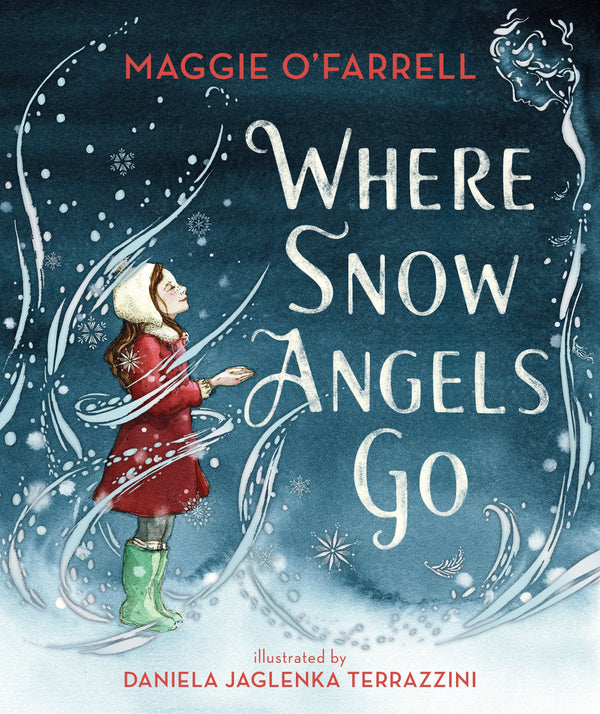 Where Snow Angels Go-Children’s / Teenage fiction: Traditional stories-買書書 BuyBookBook