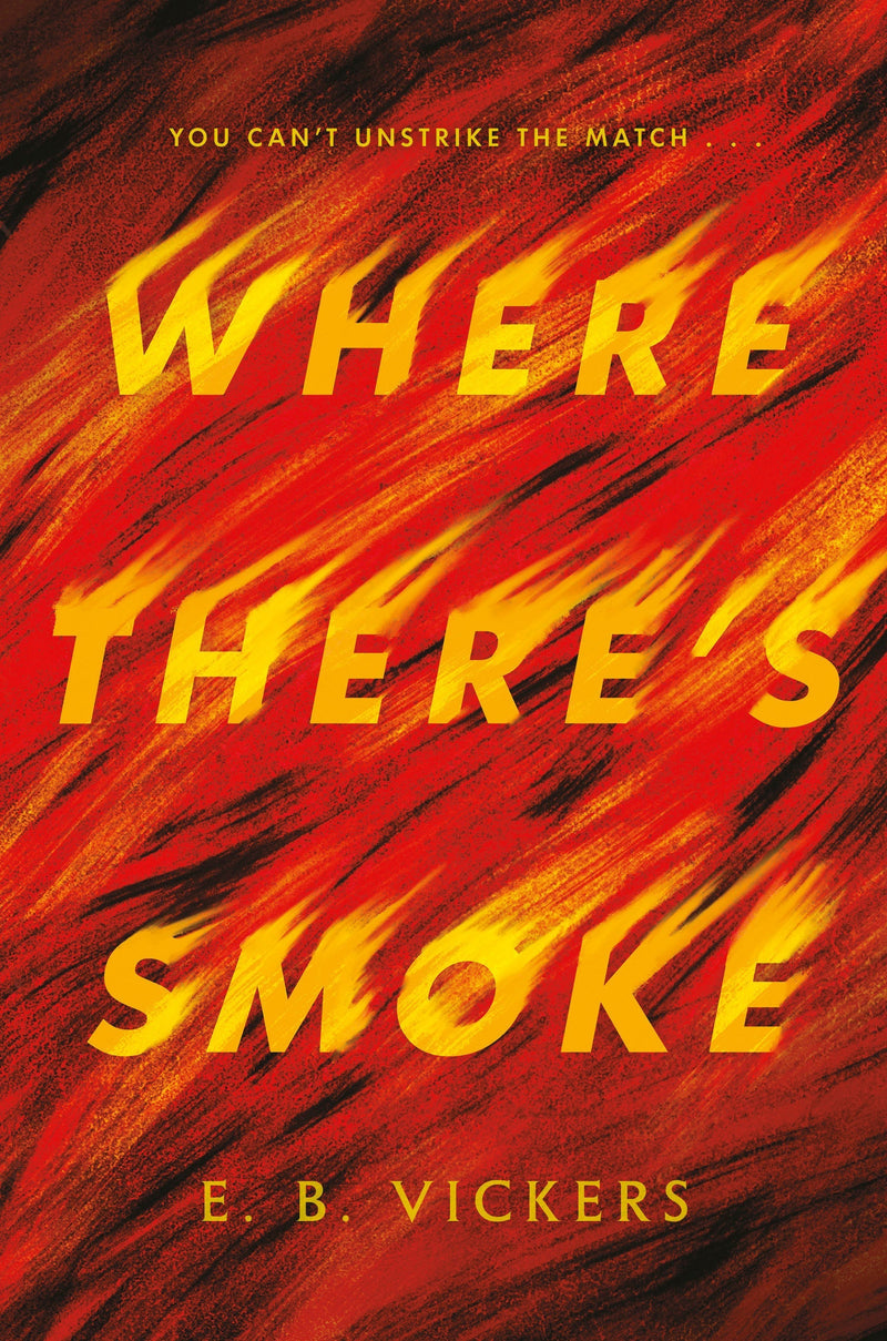 Where There's Smoke-Children’s / Teenage fiction: Action and adventure stories-買書書 BuyBookBook