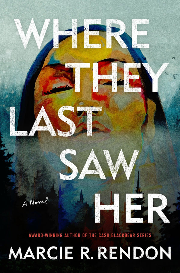 Where They Last Saw Her-Crime and mystery: women sleuths-買書書 BuyBookBook