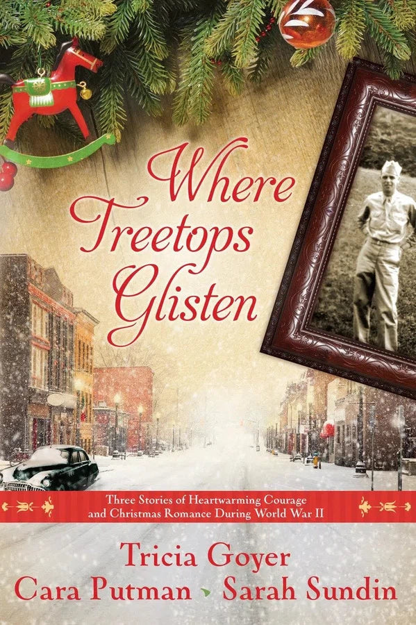 Where Treetops Glisten-Fiction: general and literary-買書書 BuyBookBook