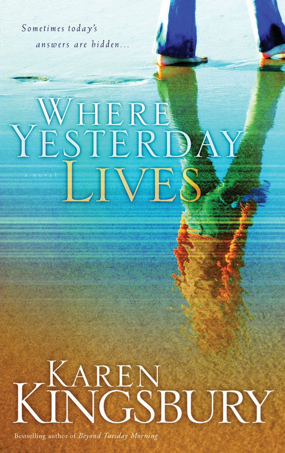 Where Yesterday Lives-Fiction: Religious and spiritual-買書書 BuyBookBook