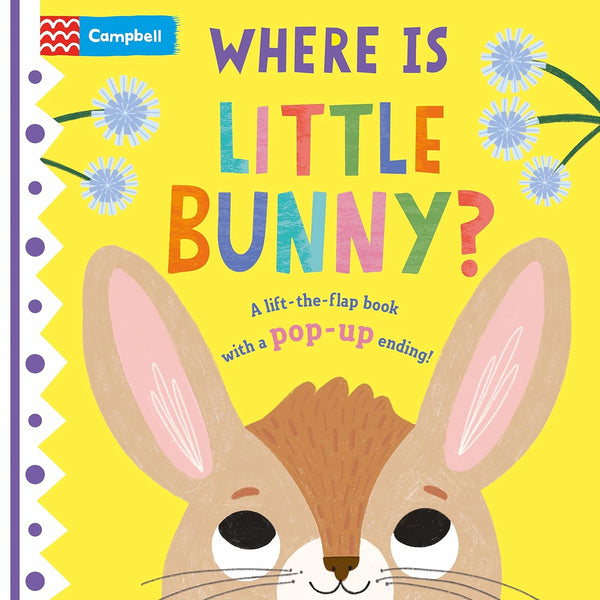 Where is Little Bunny?