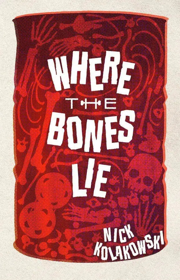 Where the Bones Lie