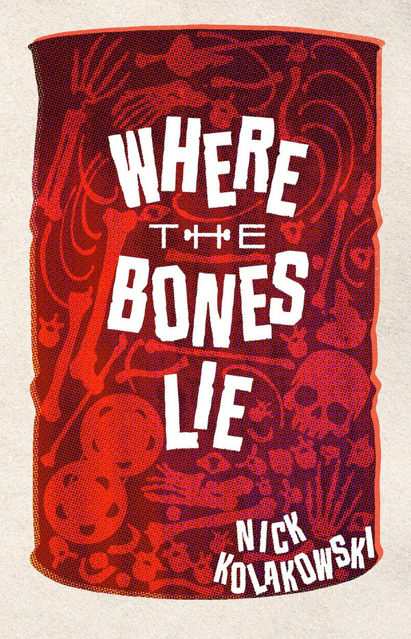 Where the Bones Lie-Fiction: Crime and mystery-買書書 BuyBookBook