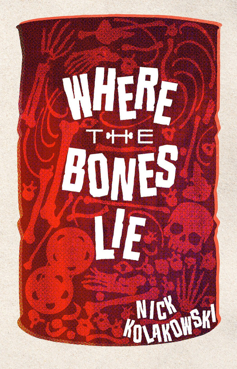 Where the Bones Lie-Fiction: Crime and mystery-買書書 BuyBookBook