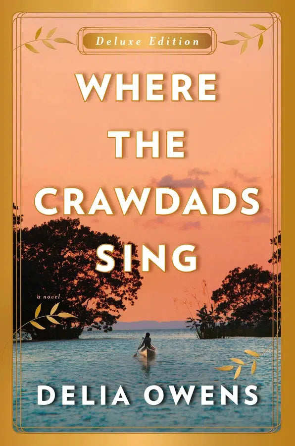 Where the Crawdads Sing Deluxe Edition-Fiction: general and literary-買書書 BuyBookBook