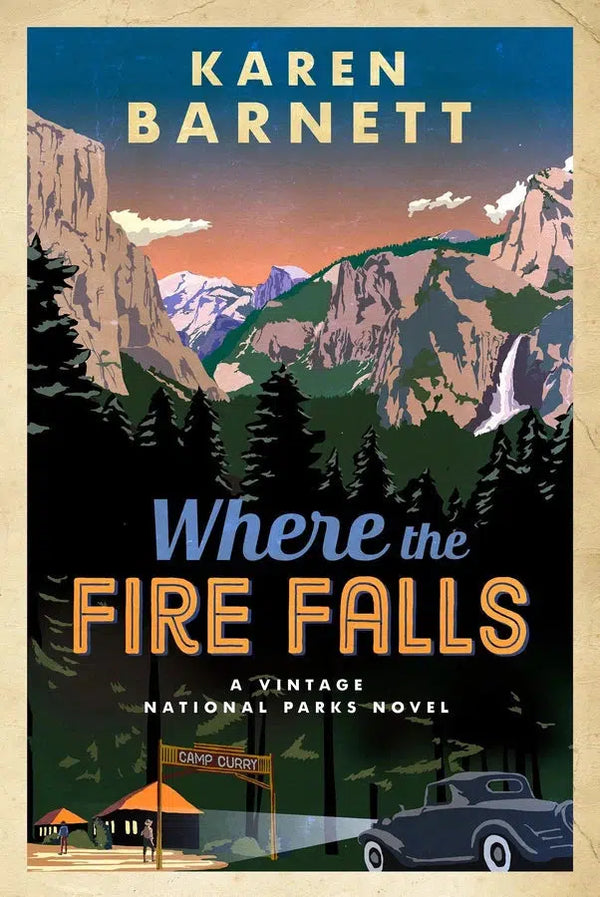 Where the Fire Falls-Fiction: Religious and spiritual-買書書 BuyBookBook