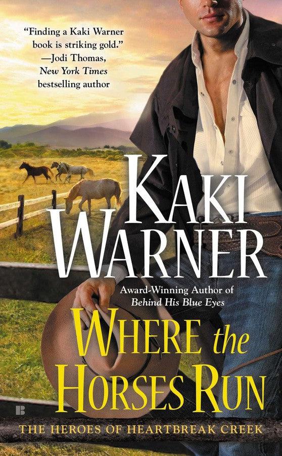 Where the Horses Run-Fiction: Romance-買書書 BuyBookBook