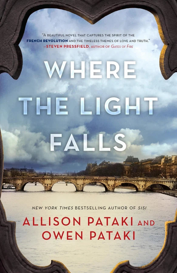 Where the Light Falls-Fiction: Historical fiction-買書書 BuyBookBook