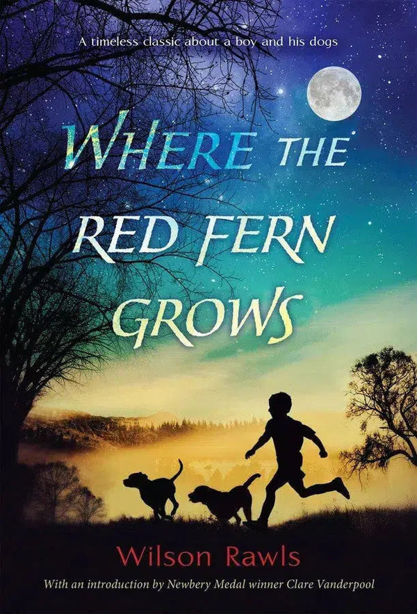 Where the Red Fern Grows-Children’s / Teenage fiction: Classic fiction-買書書 BuyBookBook