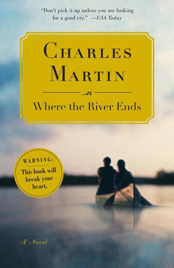 Where the River Ends-Fiction: Romance-買書書 BuyBookBook